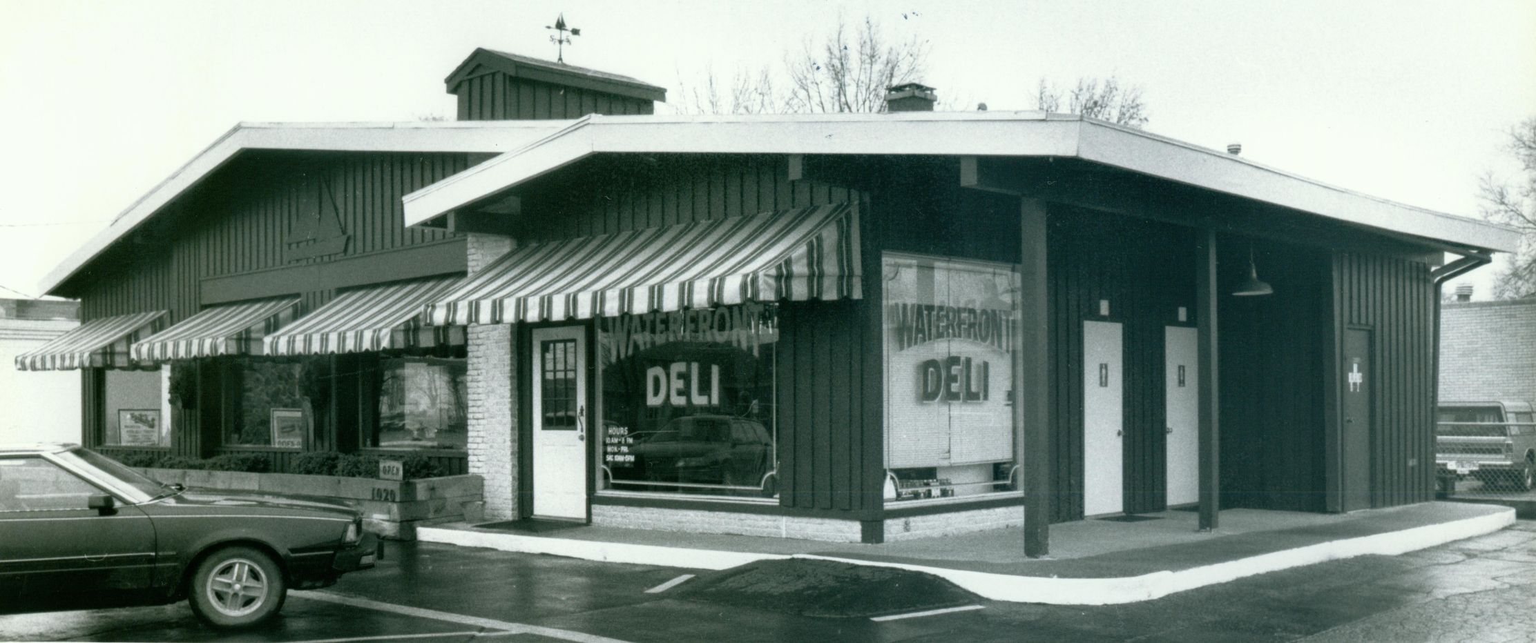 Waterfront Deli